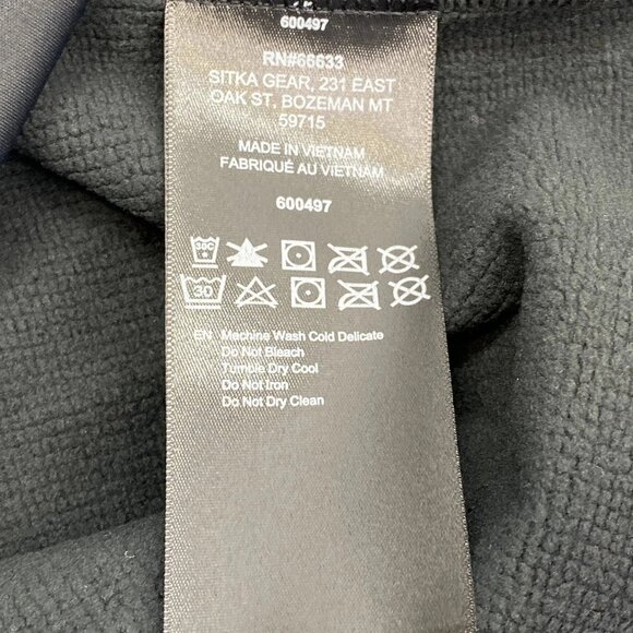 Sitka Gear Jetstream Windproof Lightweight Vest – Size L (NWT) - Picture 2 of 11